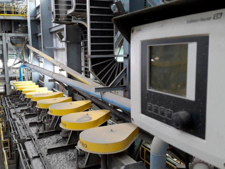 Endress+Hauser SS3000E