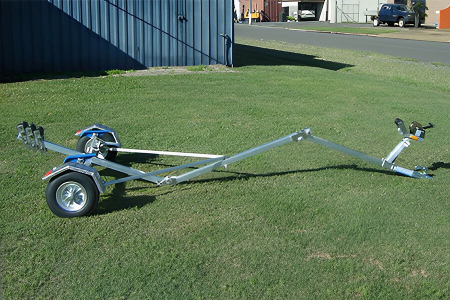 ALMAC Marine Stern Ramp 50t 14m-C