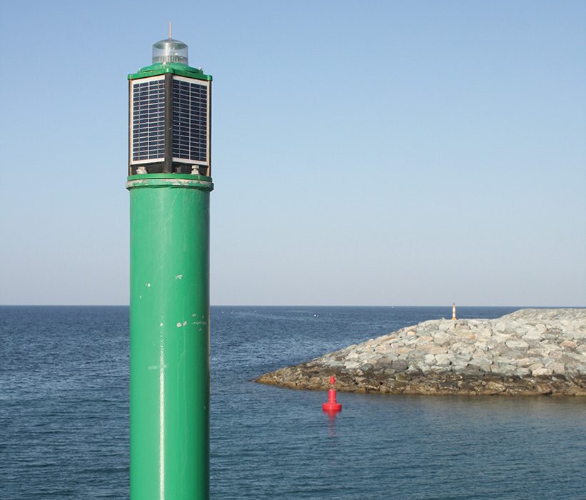 Sealite SL-310 Port