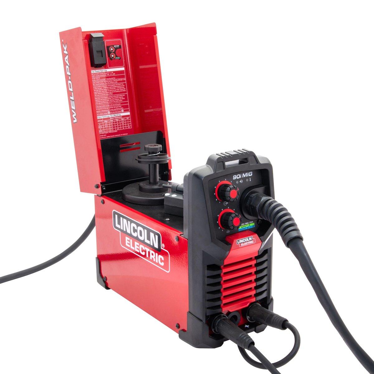Lincoln Electric Europe FLUXOCORD 35.25 / OP 122