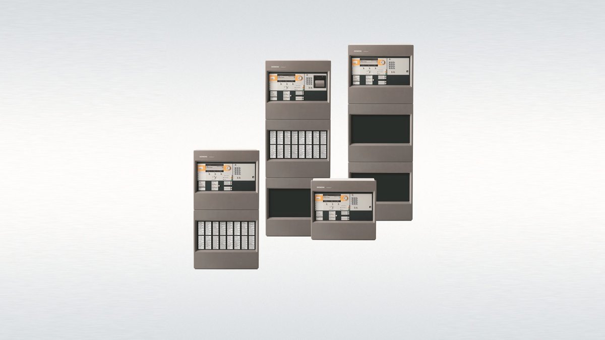 Siemens Schweiz Cerberus® PRO FC72x-Zx