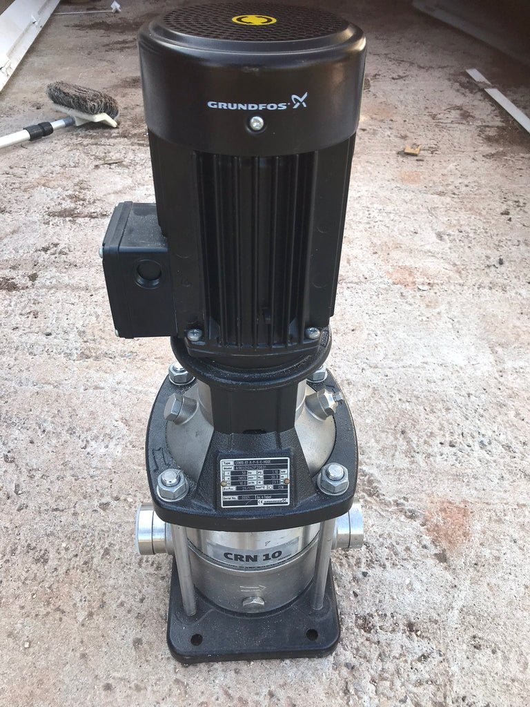 Grundfos CRN 10-3