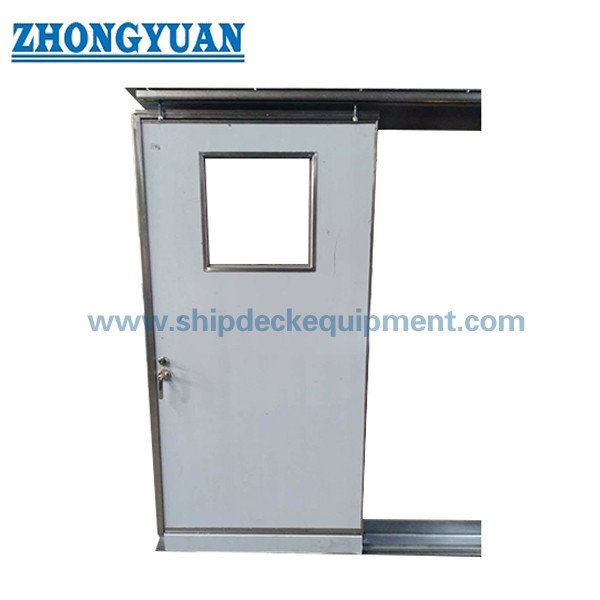 Wuxi Xinfan Marine Equipment 261YF-05-05 Type Class A-60 Fire Service Window