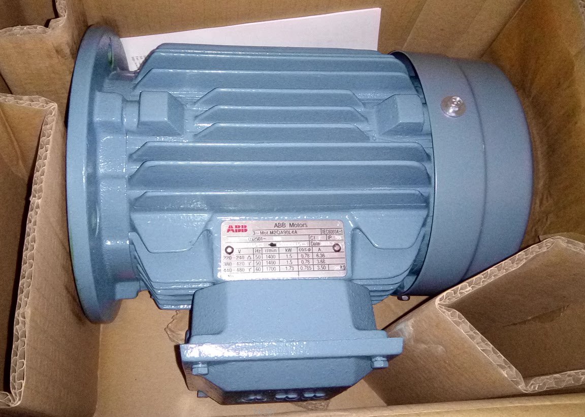 ABB Marine M2QA 132 M4A