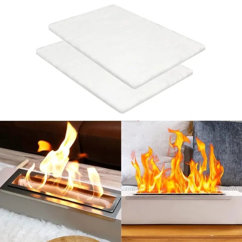 Langfang The Great Wall Ship Glass Belt Ceramic Wool Fire Deck