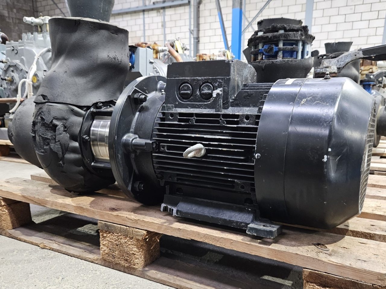 Grundfos Marine NB 80-84