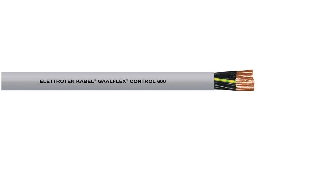 Elettrotek Kabel 12111G7L010M64