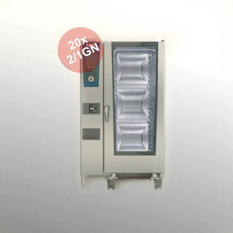 RATIONAL Marine iCombi Pro 20-2/1 electric
