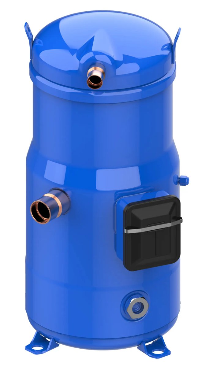 Danfoss DSH120-161-184