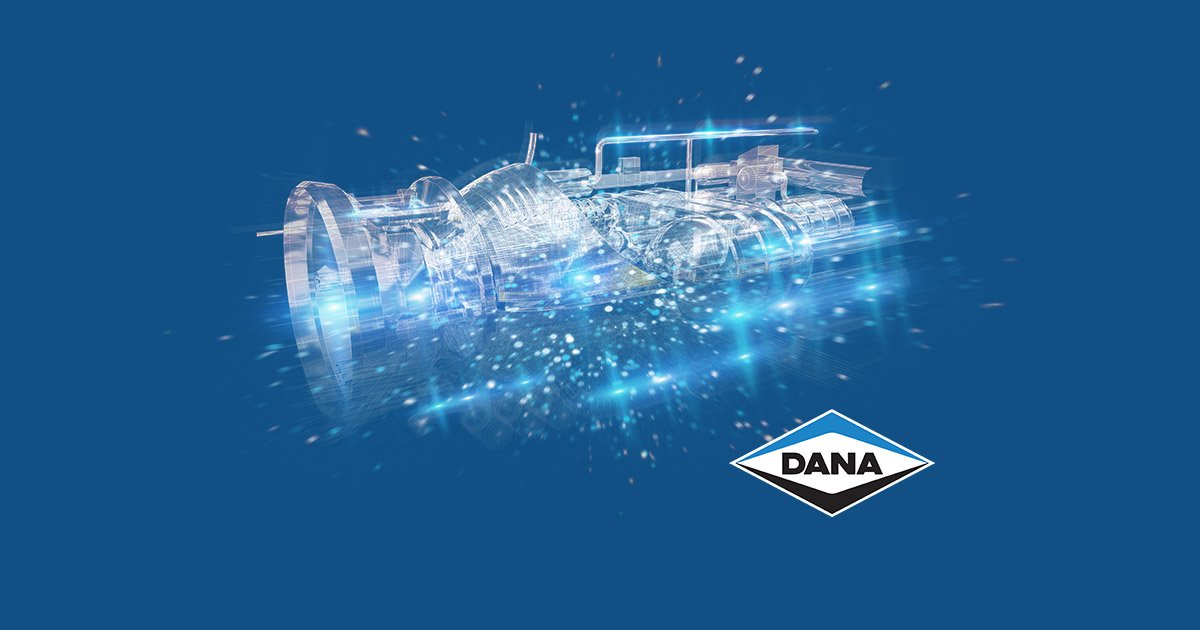 Dana Motion Systems Italia BWF3000