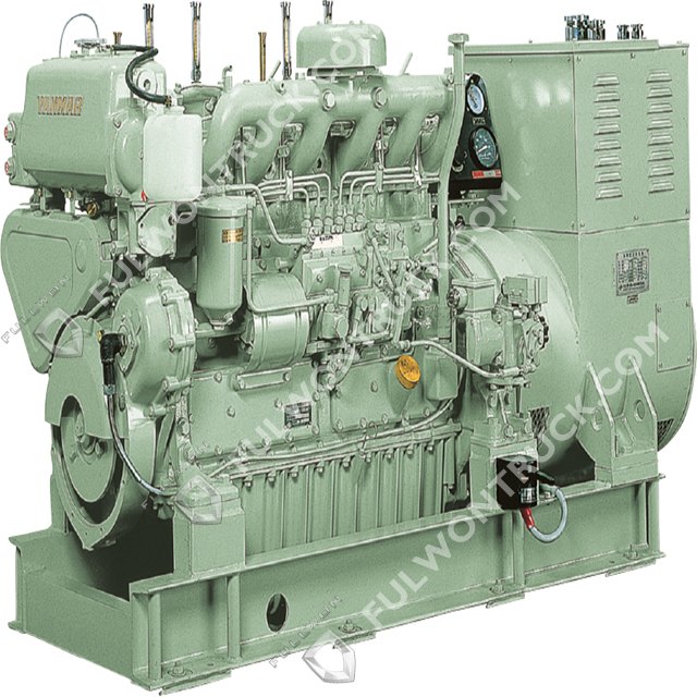Yanmar 6CHL-HTN