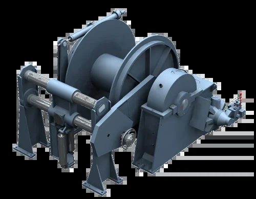 Kongsberg Maritime Escort Towing Winch (Hydraulic)