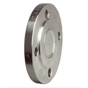 AFRISO Back flange stainless steel 304 vibration-ground