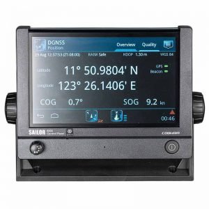 Thrane & Thrane A/S Trading as Cobham Satcom SAILOR 6390 -6391 Navtex