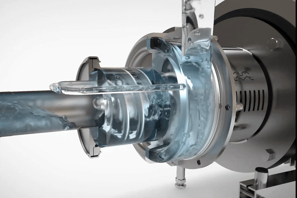 Alfa Laval LKH UltraPure-25