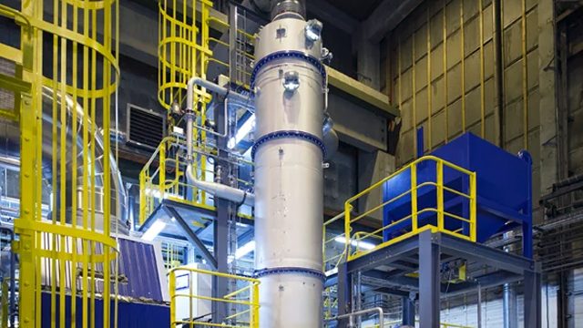 Alfa Laval PureSOx-U-70-Hybrid