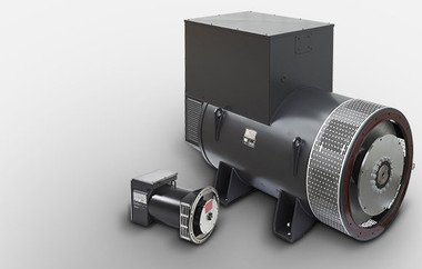 Mecc Alte ECO28 80kVA 400V 50Hz