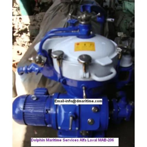 Alfa Laval MAB-205-LubeOil