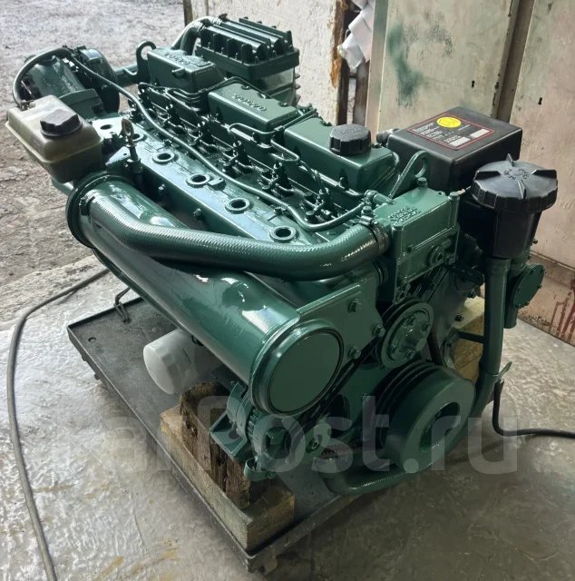 Legacy Marinediesel TAMD41P