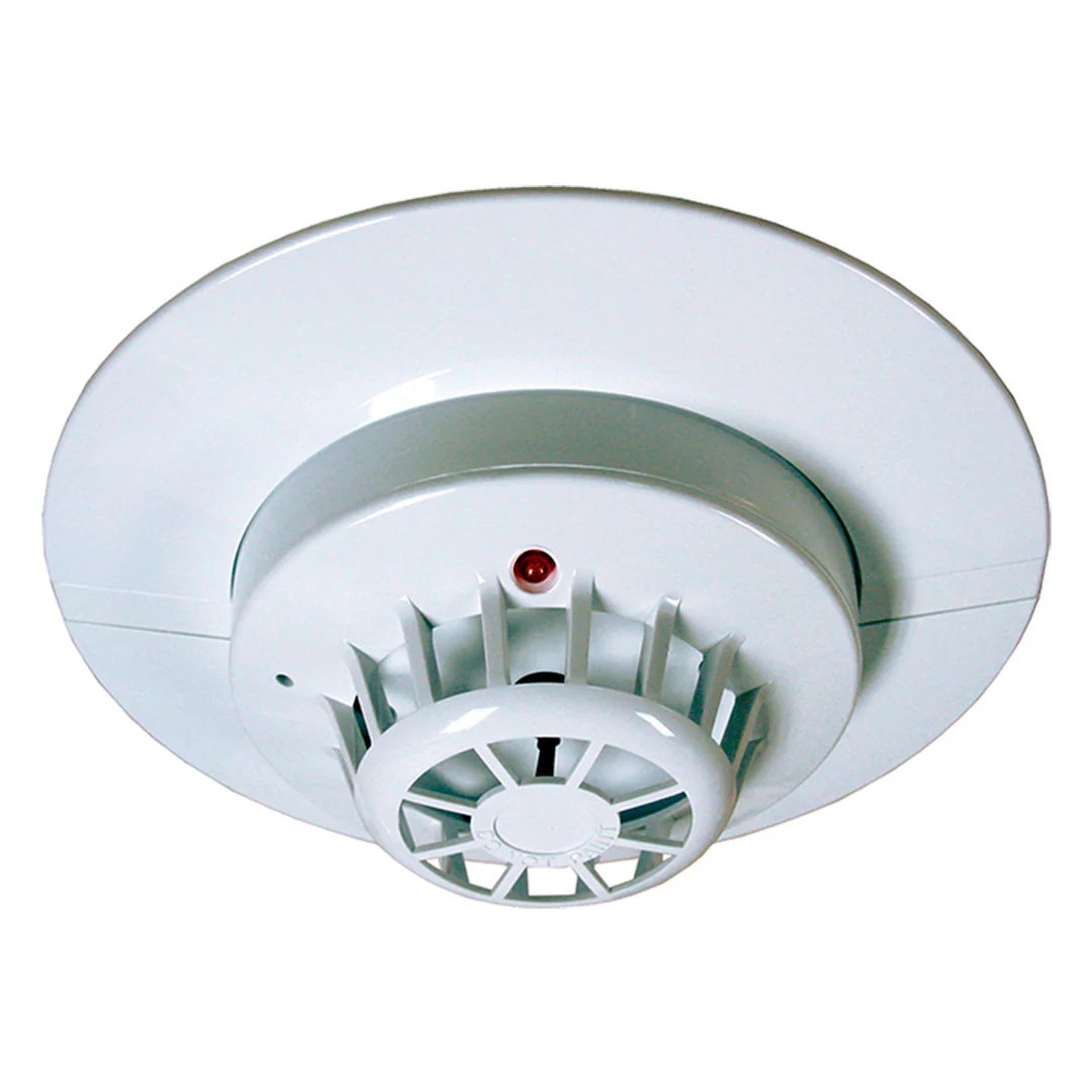 Siemens Fire Safety Fixed Temperature Heat 90°C