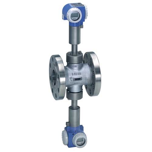 Endress+Hauser ⌀70 mm (2,76 in) 316L, konischer Verdränger/⌀110 mm (4,33 in) 316L, konischer Verdränger