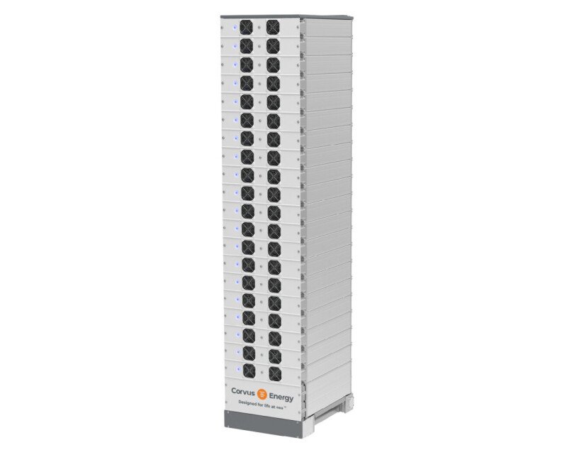 Corvus Energy Dolphin NxtGen
