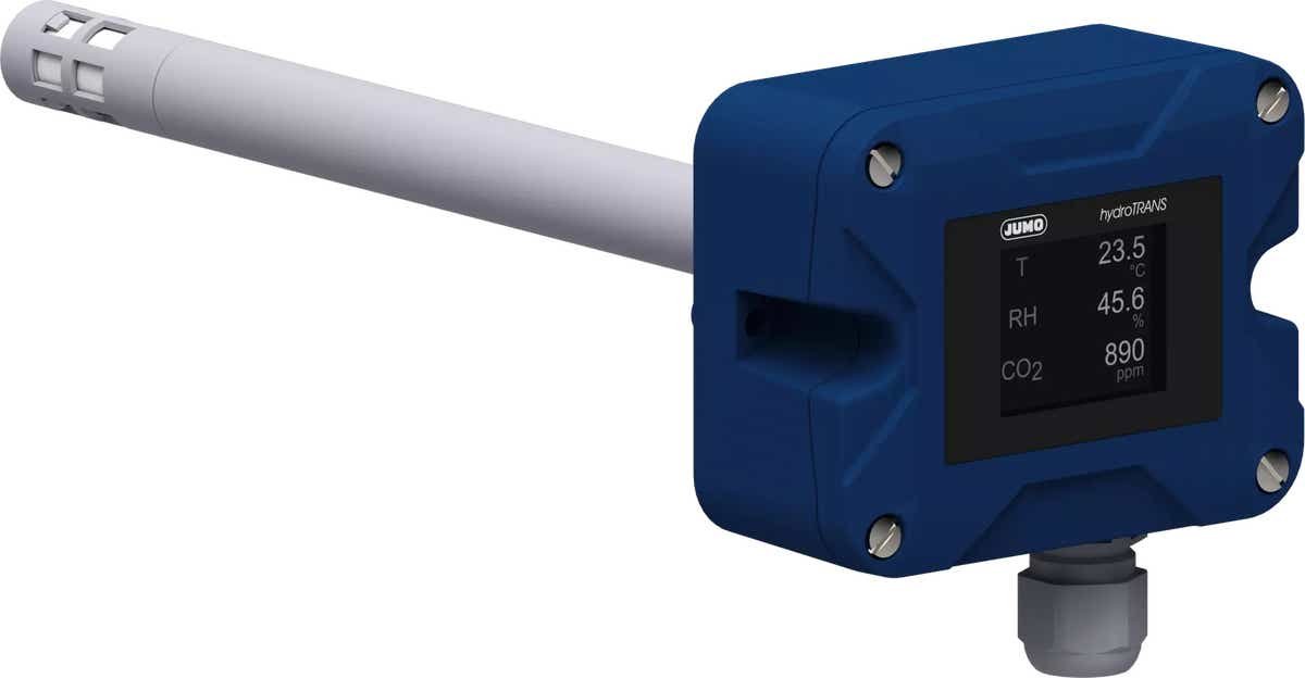 JUMO hydroTRANS S20 (907042), S30 (907043), S40 (907044)