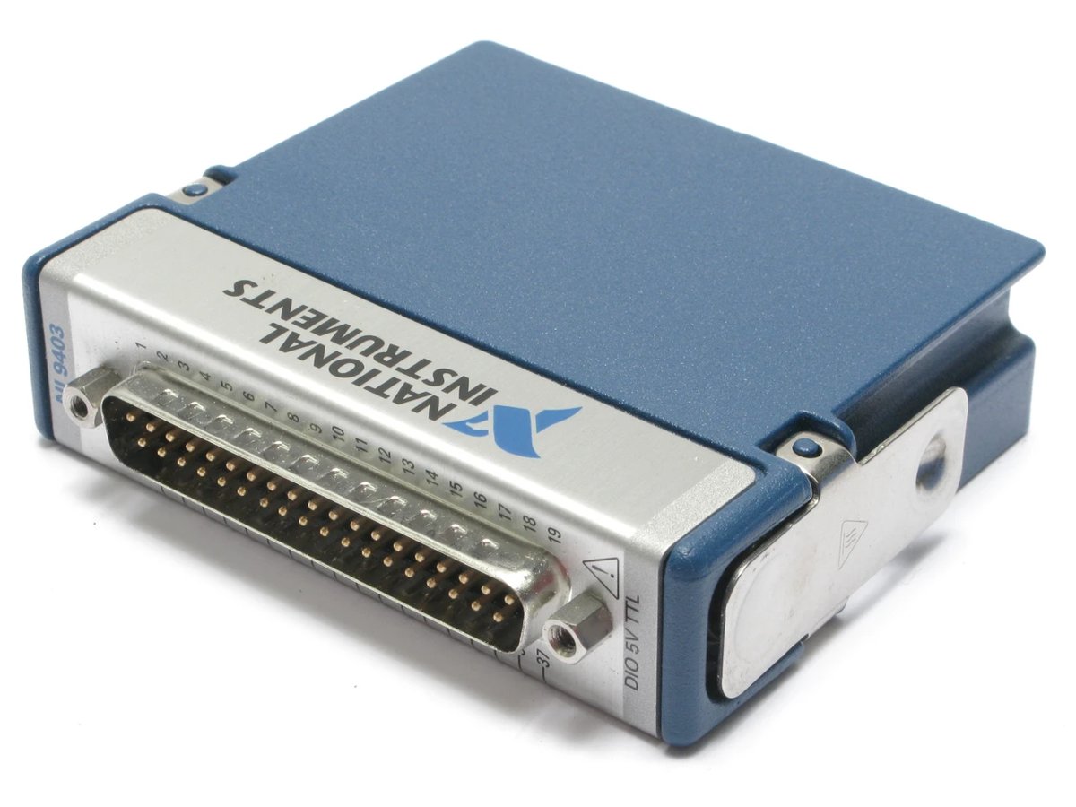 National Instruments Marine NI-VIB-32ch Ethernet