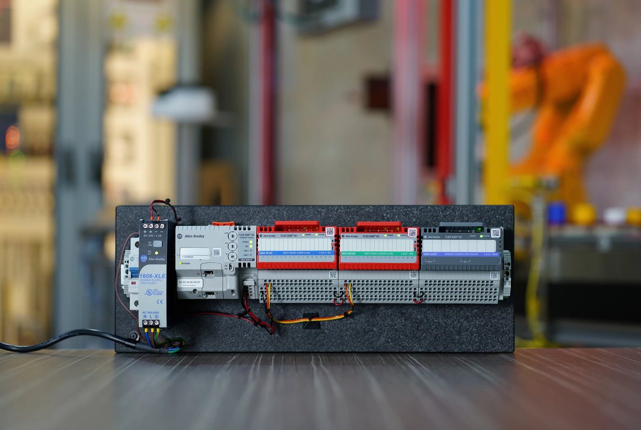 Praxis Automation FlexView 5000pt