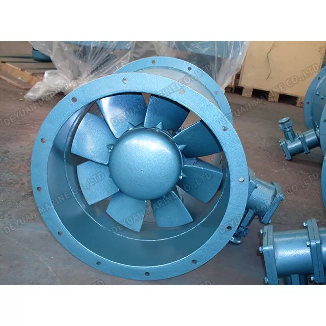 Qingdao Henet Marine Equipment Manufacture CBZ Axial Series