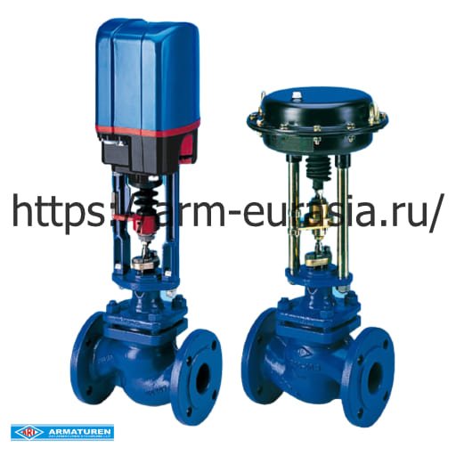 ARI Armaturen STEVI® 470 / 471
