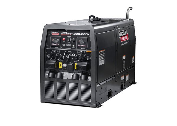 Lincoln Electric Europe STARDUAL 206 HP / M21