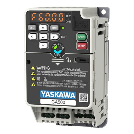 Yaskawa Marine GA500 Marine 30kW 690V