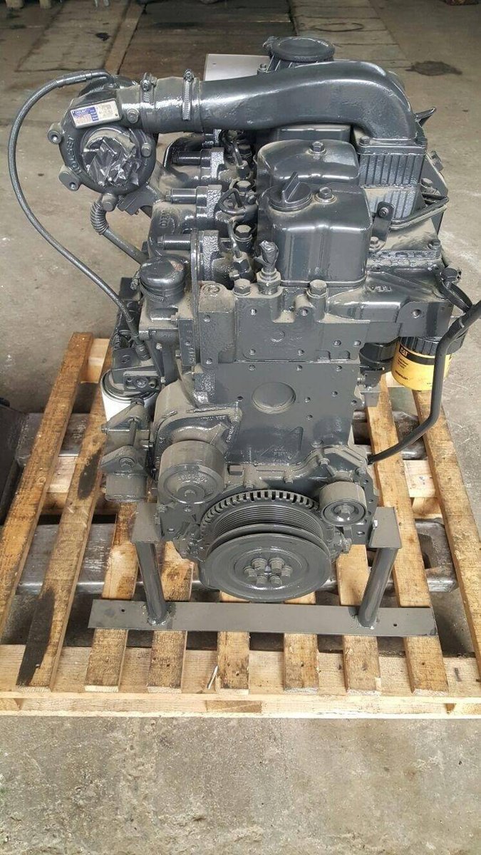 IVECO/FPT F4GE0454