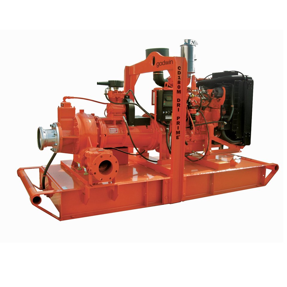Xylem CD180M