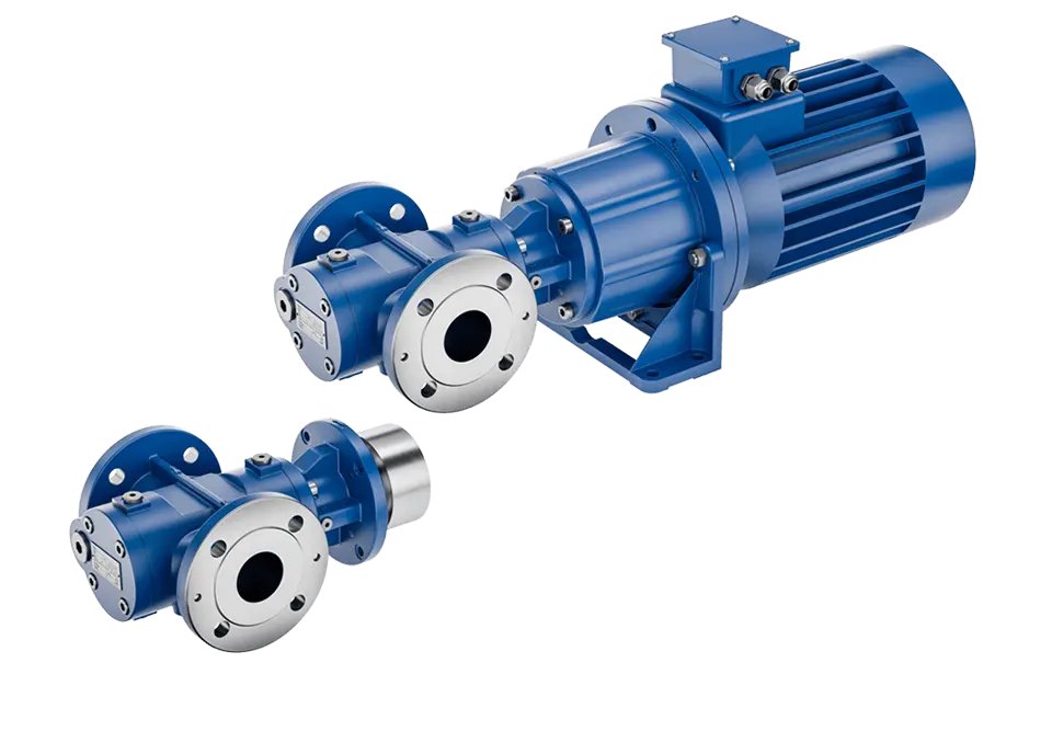 KRAL CK Series (Compact)