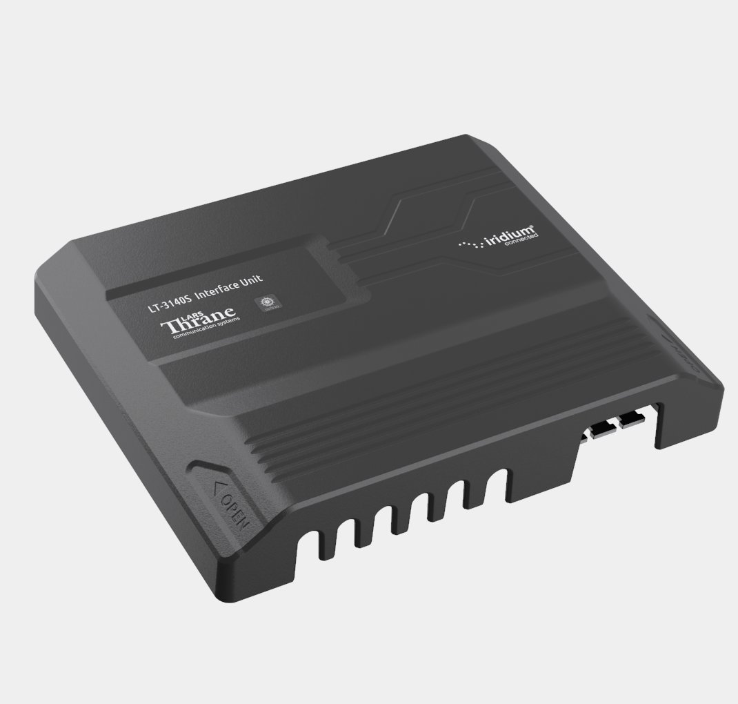 SAILOR / Thrane & Thrane 51-101814 LT-3140S Interface Unit