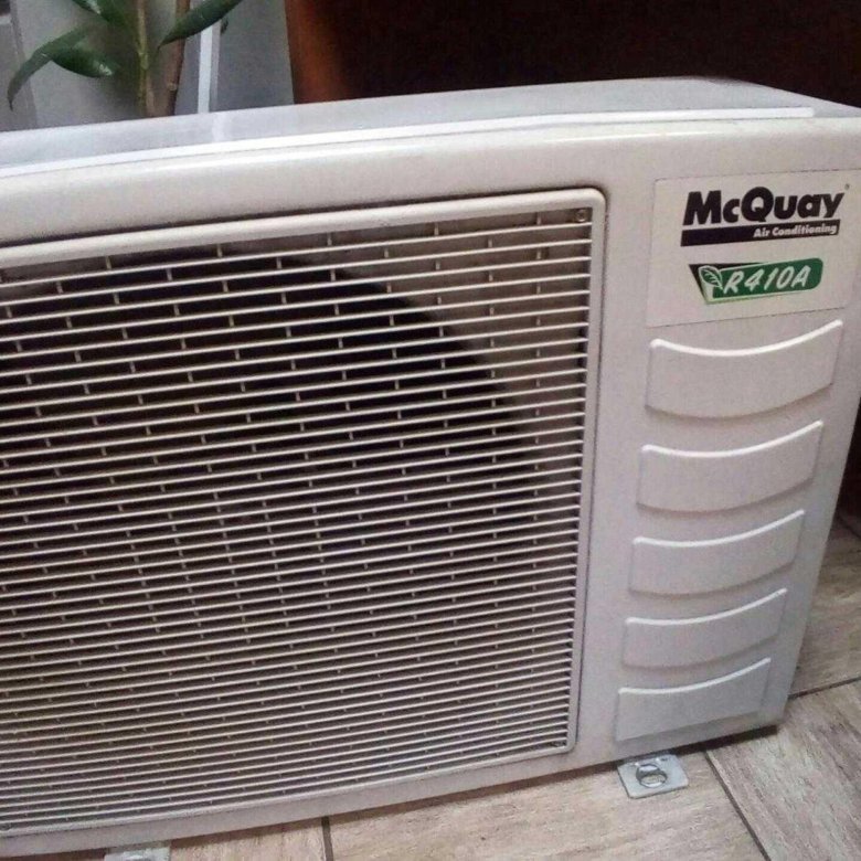 McQuay Marine AWS Split 100kW R410A