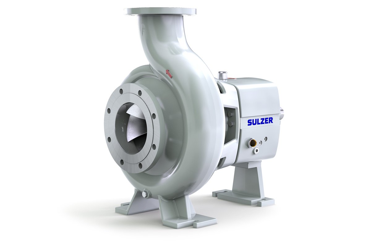 Sulzer Pumps SMH 100/85