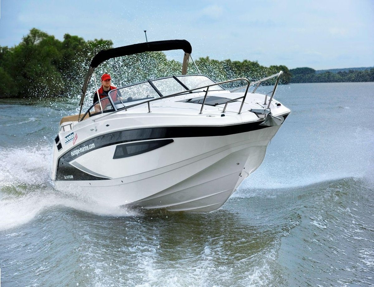 Boot Bremen GbR 259 GS