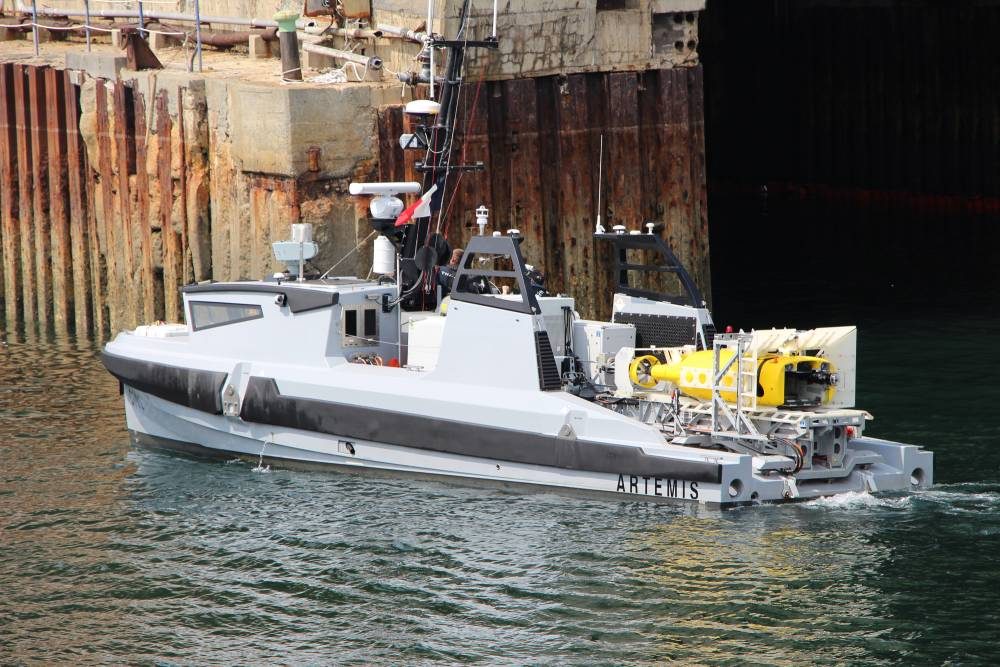 Artemis Technologies TMV1