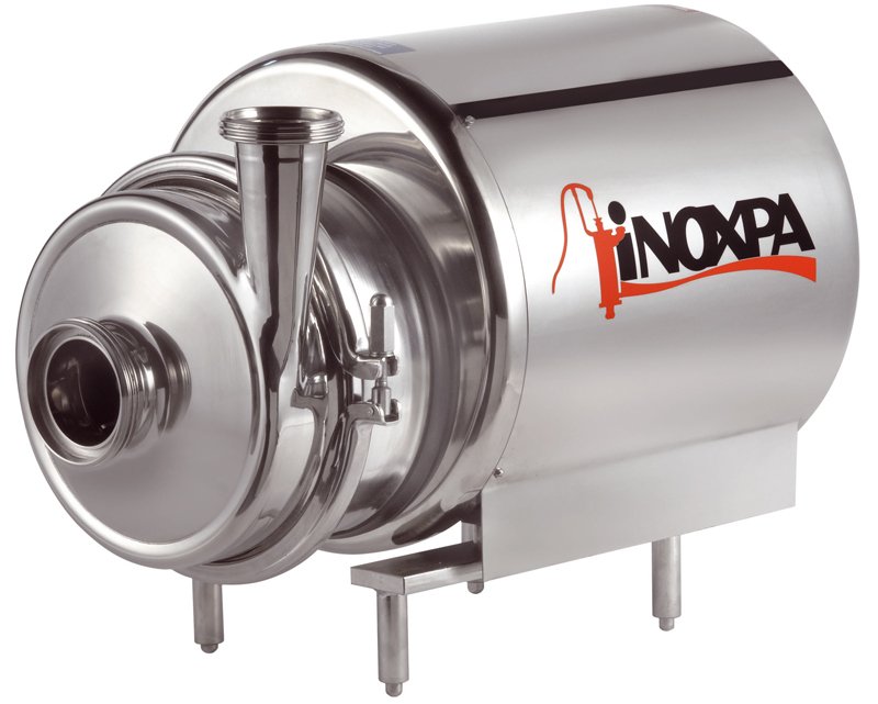 INOXPA RVN-65 pump head only