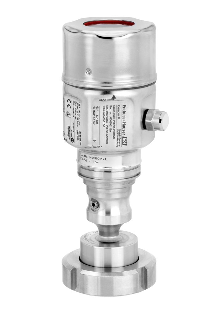 Endress+Hauser Cerabar M PMP55