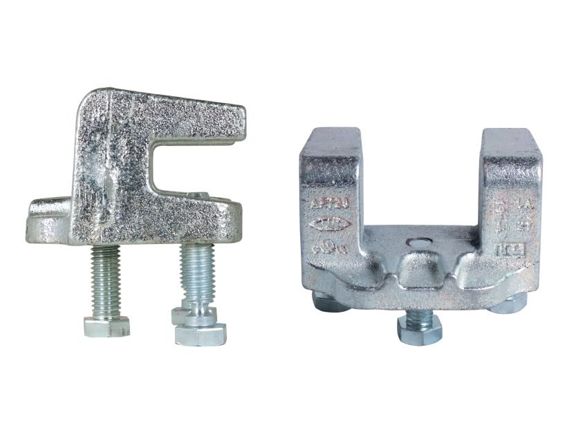 ASC Engineered Solutions FIG AF720 AF720 Universal Structural Seismic Brace Attachment