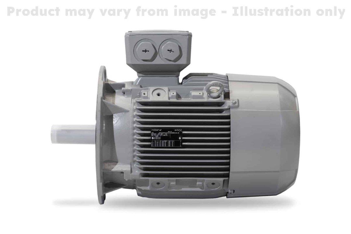 Rotor 6RN132M06E42 6-pole