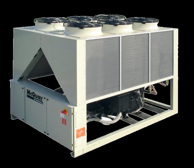 McQuay Marine AWS Split 100kW R134a