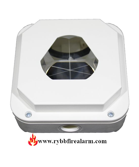 Siemens Fire Safety Beam Smoke Detector