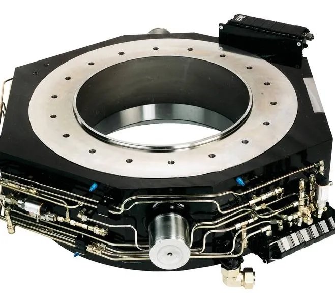 Zollern ZR 4.15 EG with wave compensation device