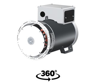 Mecc Alte ECP32 2S4 C