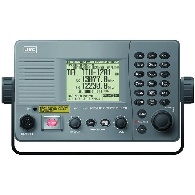 JRC JSS-2250